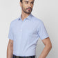 Park Avenue Blue Formal Shirt