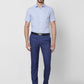 Park Avenue Blue Formal Shirt