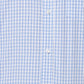 Park Avenue Blue Checks Regular Fit Cotton Formal Shirt