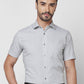 Park Avenue Grey Formal Shirt