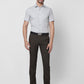 Park Avenue Grey Formal Shirt