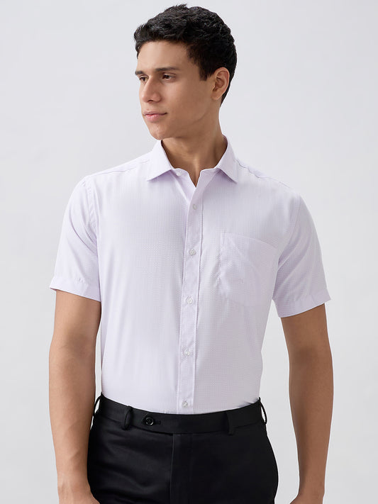 Park Avenue Purple Shirt