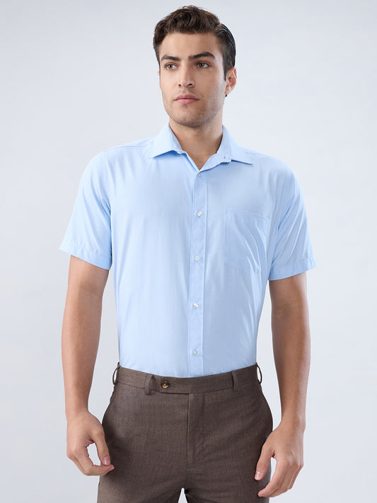 Park Avenue Blue Shirt