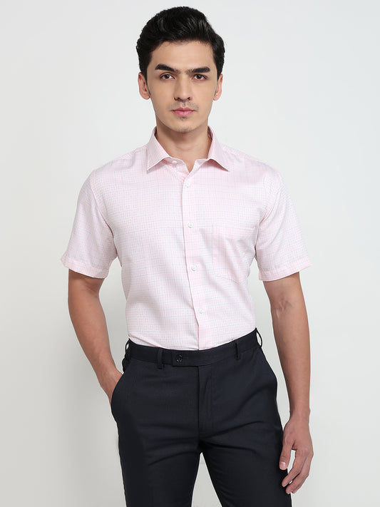 Park Avenue Pink Shirt
