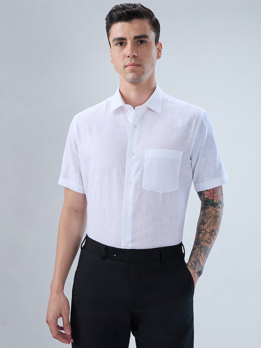 Park Avenue White Shirt 