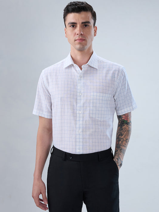 Park Avenue Blue Shirt 