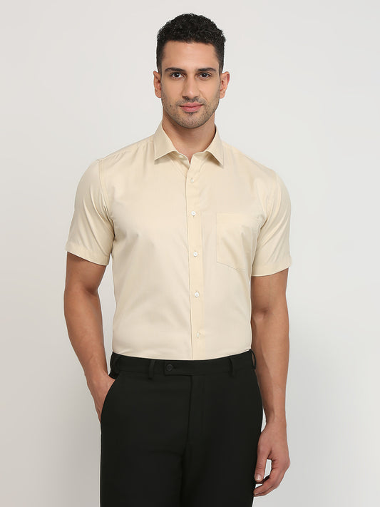 Park Avenue Brown Shirt