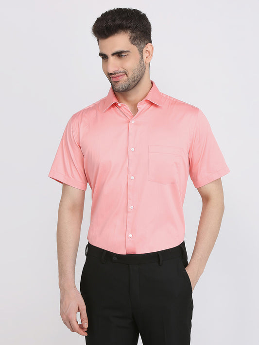 Park Avenue Red Shirt