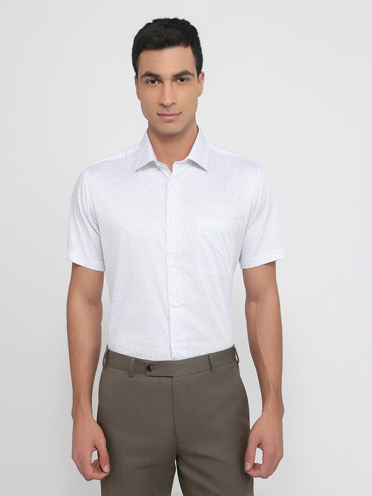 Park Avenue Blue Shirt