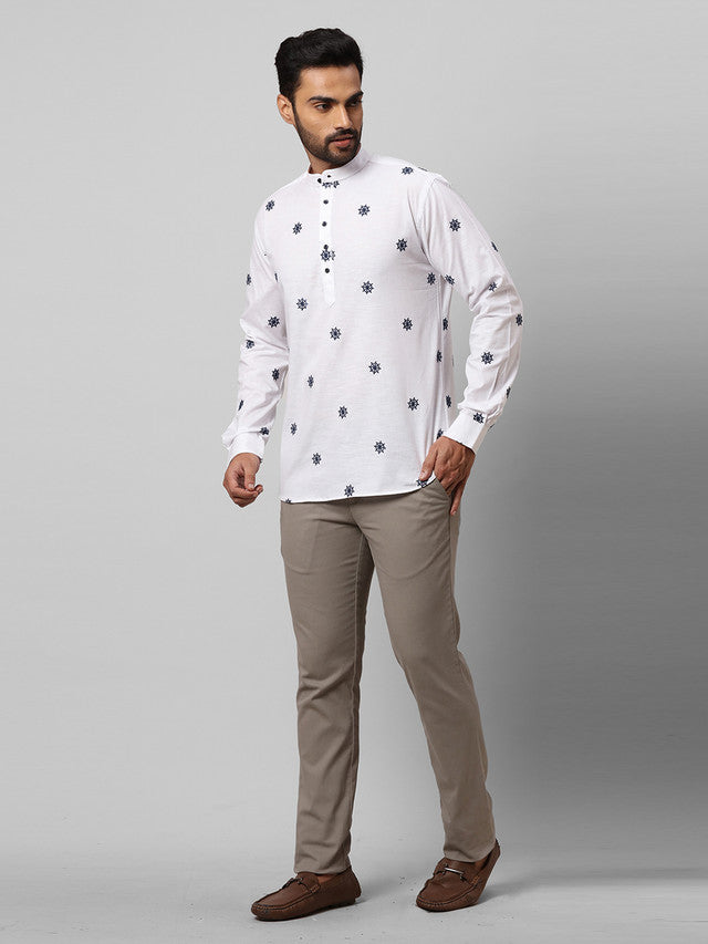 Park Avenue White Shirt