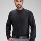 Park Avenue Black Formal Shirt