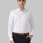 Park Avenue White Formal Shirt