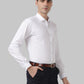 Park Avenue White Formal Shirt