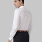 Park Avenue White Formal Shirt