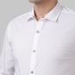 Park Avenue White Formal Shirt