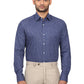 Park Avenue Blue Formal Shirt