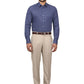 Park Avenue Blue Formal Shirt