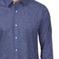 Park Avenue Blue Formal Shirt