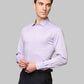 Park Avenue Purple Shirt