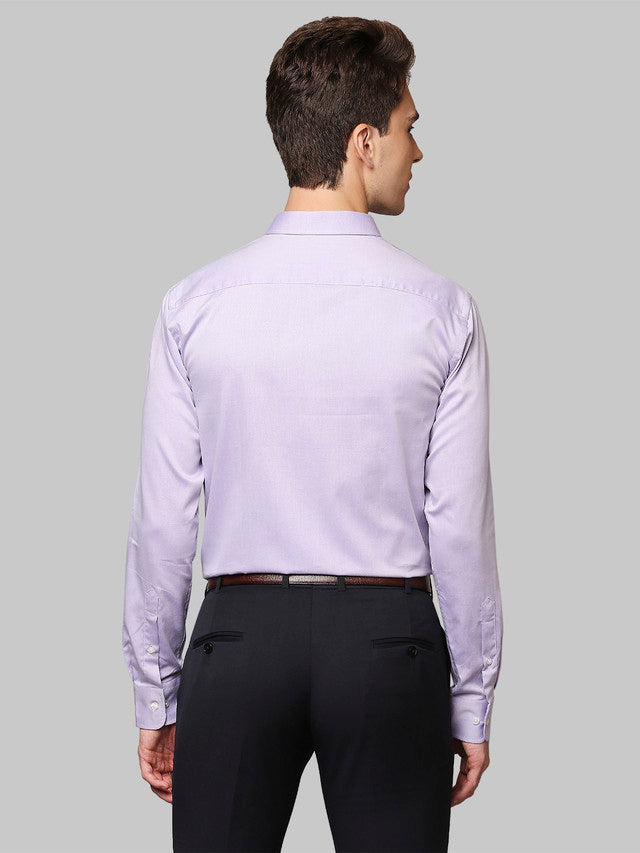 Park Avenue Purple Shirt