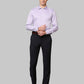 Park Avenue Purple Shirt