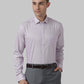 Park Avenue Purple Formal Shirt