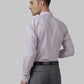 Park Avenue Purple Formal Shirt