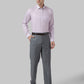 Park Avenue Purple Formal Shirt