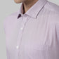 Park Avenue Purple Formal Shirt