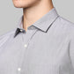 Park Avenue Grey Formal Shirt