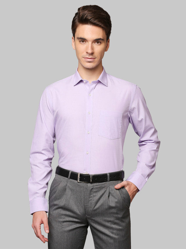 Park Avenue Violet Shirt