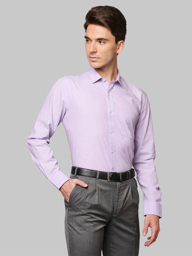 Park Avenue Violet Shirt