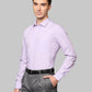 Park Avenue Violet Shirt