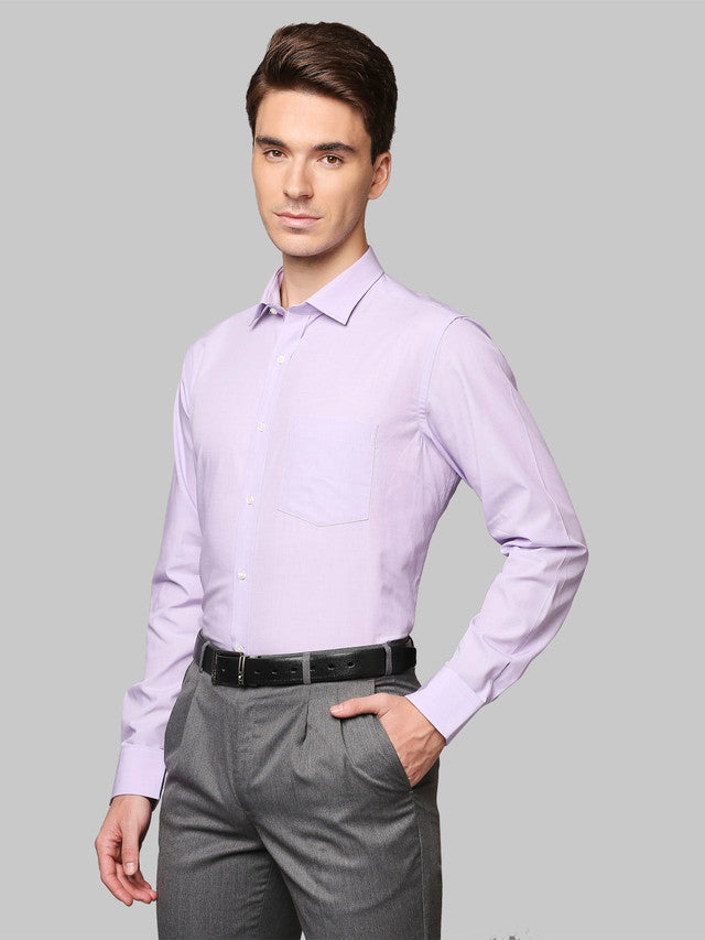 Park Avenue Violet Shirt