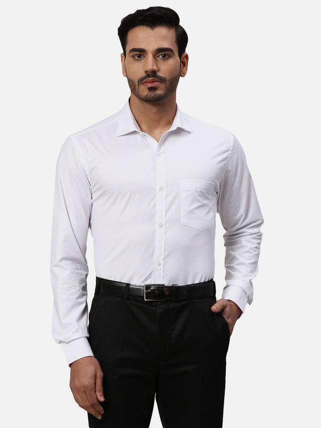 Park Avenue White Shirt