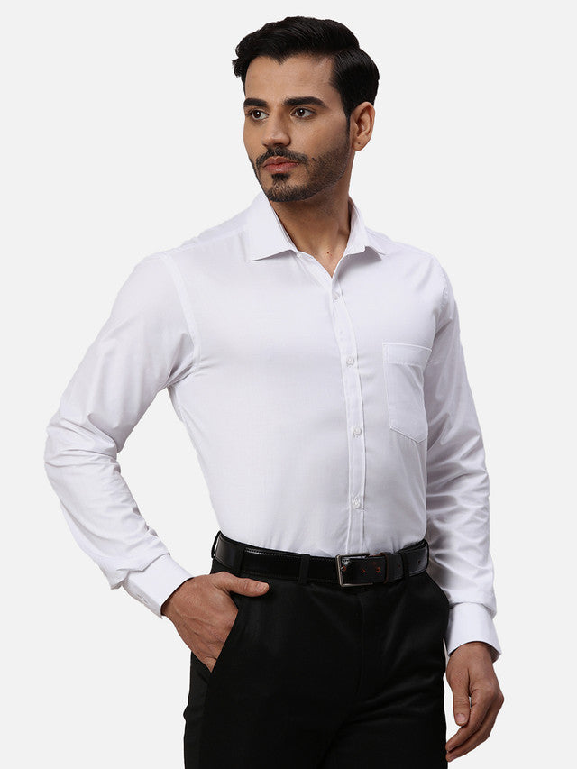 Park Avenue White Shirt