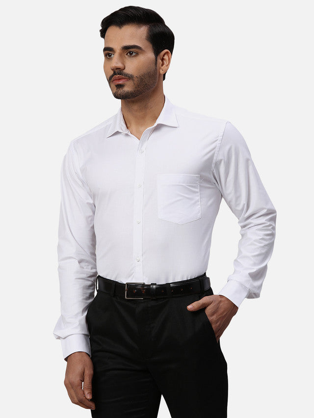 Park Avenue White Shirt