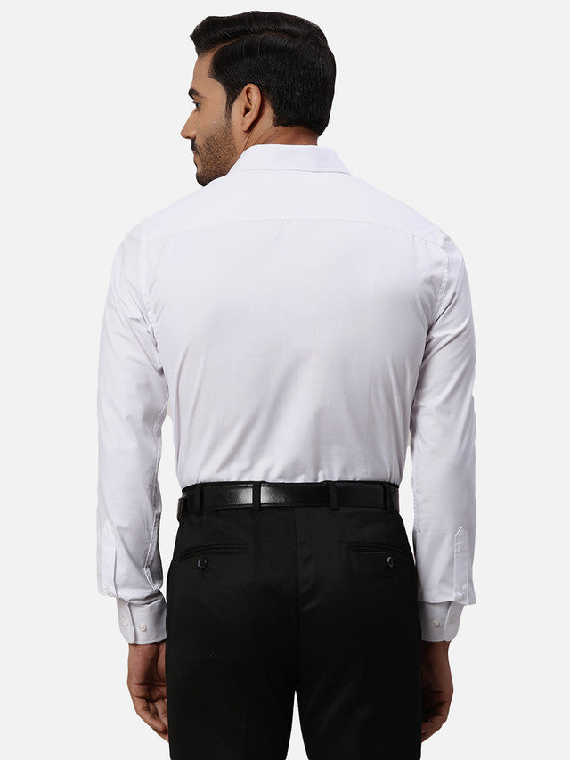 Park Avenue White Shirt