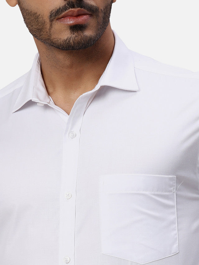 Park Avenue White Shirt