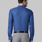 Park Avenue Blue Formal Shirt