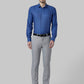 Park Avenue Blue Formal Shirt