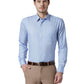 Park Avenue Blue Formal Shirt