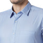 Park Avenue Blue Formal Shirt