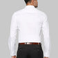 Park Avenue White Formal Shirt