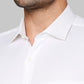 Park Avenue White Formal Shirt