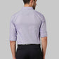 Park Avenue Purple Formal Shirt