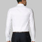 Park Avenue White Formal Shirt