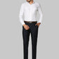 Park Avenue White Formal Shirt