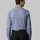 Park Avenue Blue Formal Shirt