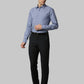 Park Avenue Blue Formal Shirt